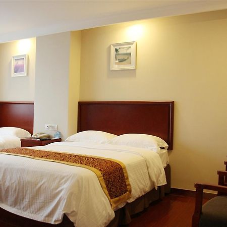 格林联盟内蒙古自治区锡林浩特贝子庙街酒店 外观 照片