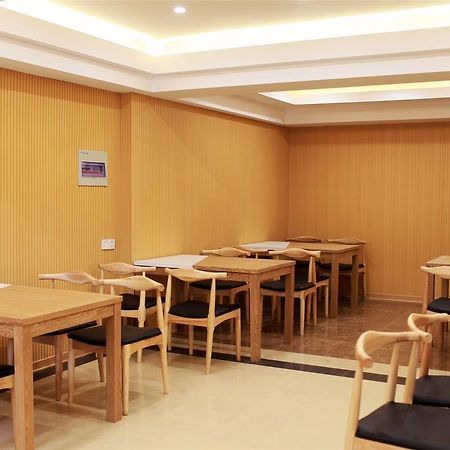 格林联盟内蒙古自治区锡林浩特贝子庙街酒店 外观 照片